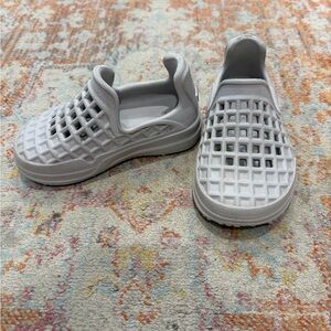 Lusso Cloud Scenario kids slip-on coffee